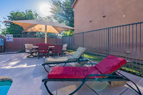 Arcadia Enclave in Phoenix, Arizona